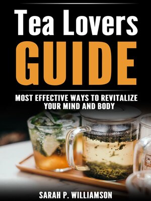 cover image of Tea Lovers Guide